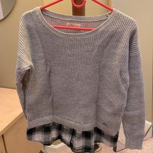 Hollister Sweater L